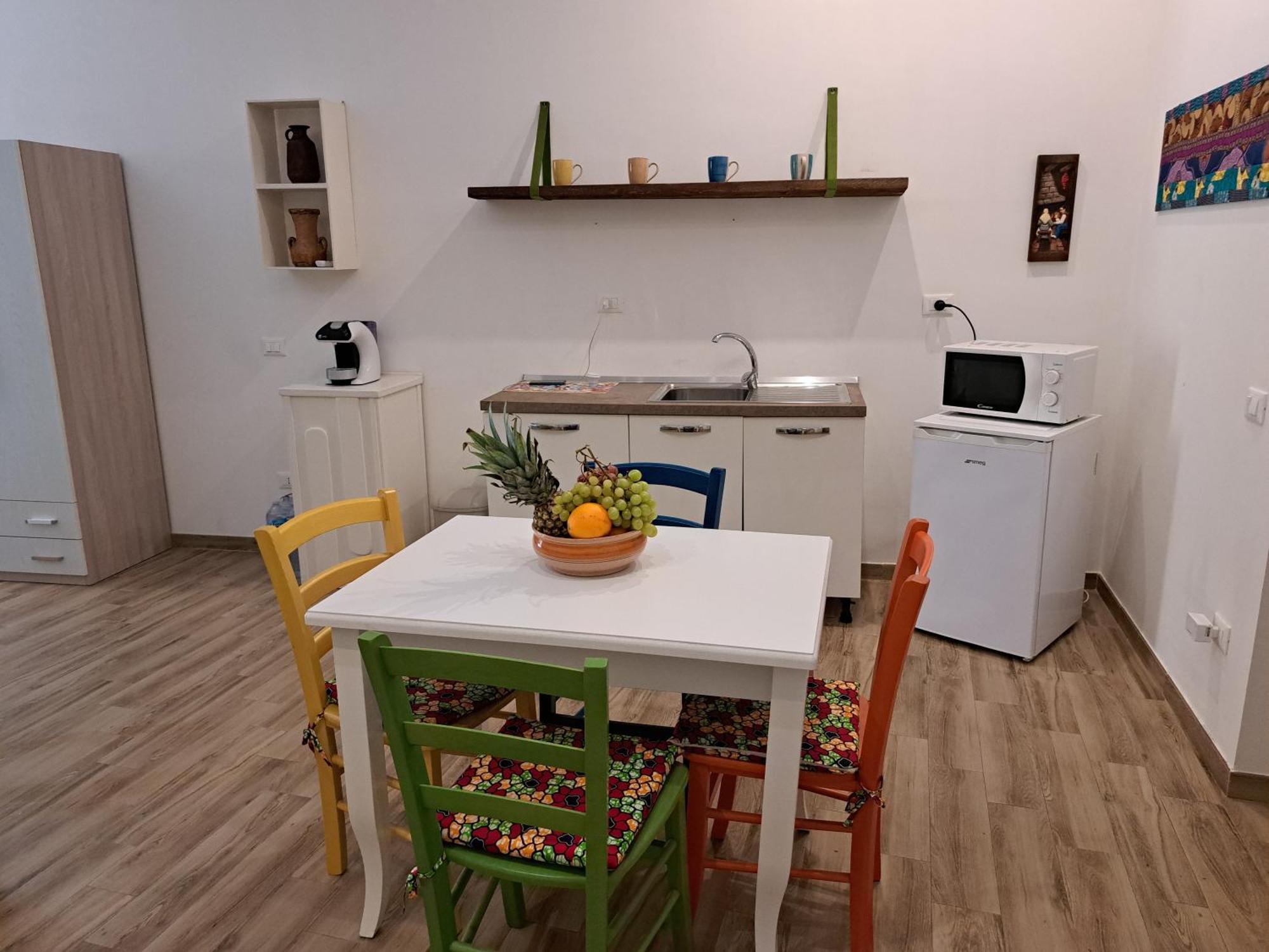 Immacolatella Guest House Palermo Buitenkant foto