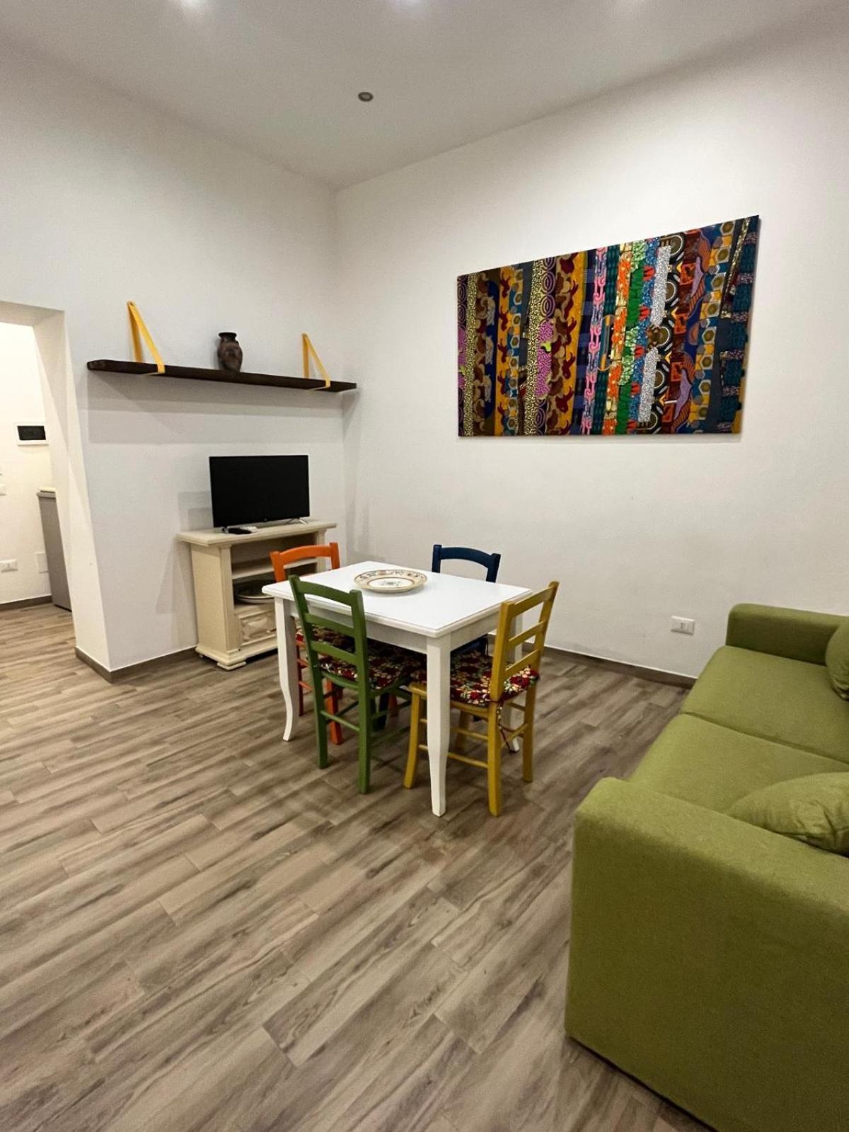 Immacolatella Guest House Palermo Buitenkant foto