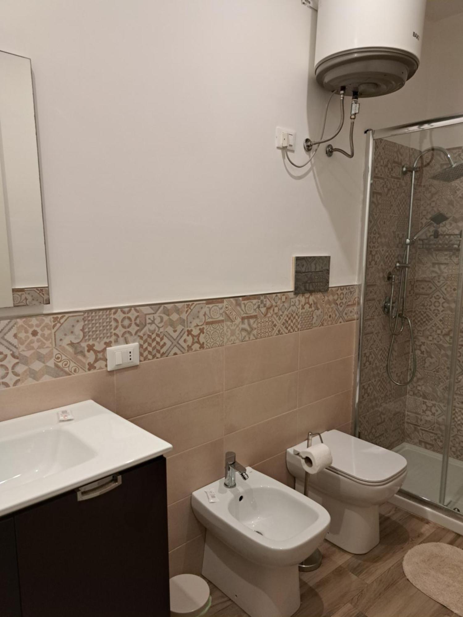Immacolatella Guest House Palermo Buitenkant foto